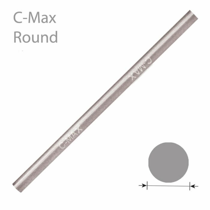 GRS C-MAX ROUND BLANK GRAVER