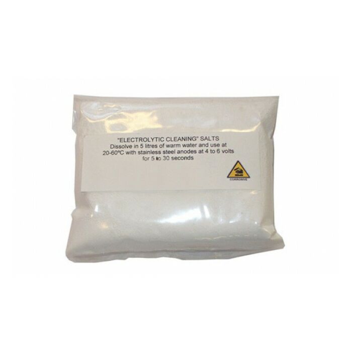 ELECTROLYTIC DEGREASING SALTS, 250GM