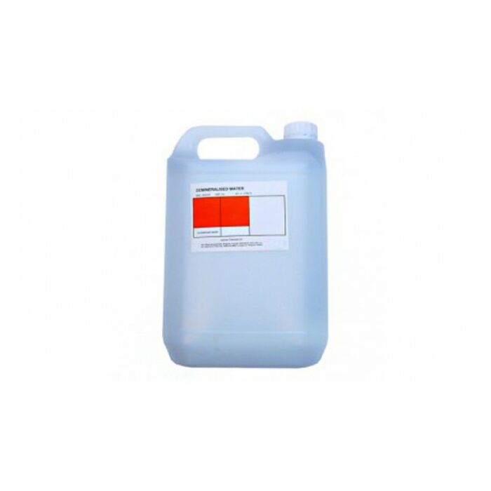 De-Mineralised Water 25L - collection only