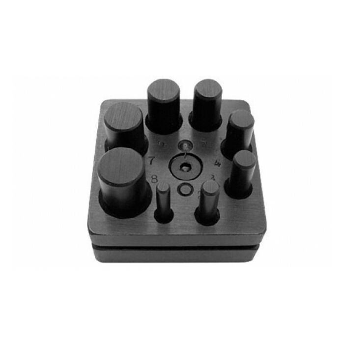 Disc Cutting Tool - Sizes: 3mm - 12.69mm