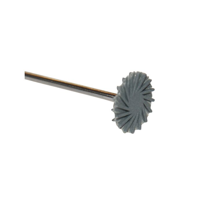 EVEFLEX TWIST, MOUNTED, GREY, COARSE