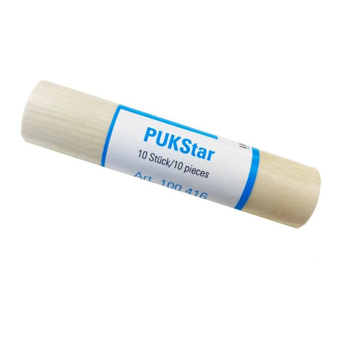 LAMPERT PUK 0.8MM PUKStar ELECTRODES PACK OF 10.