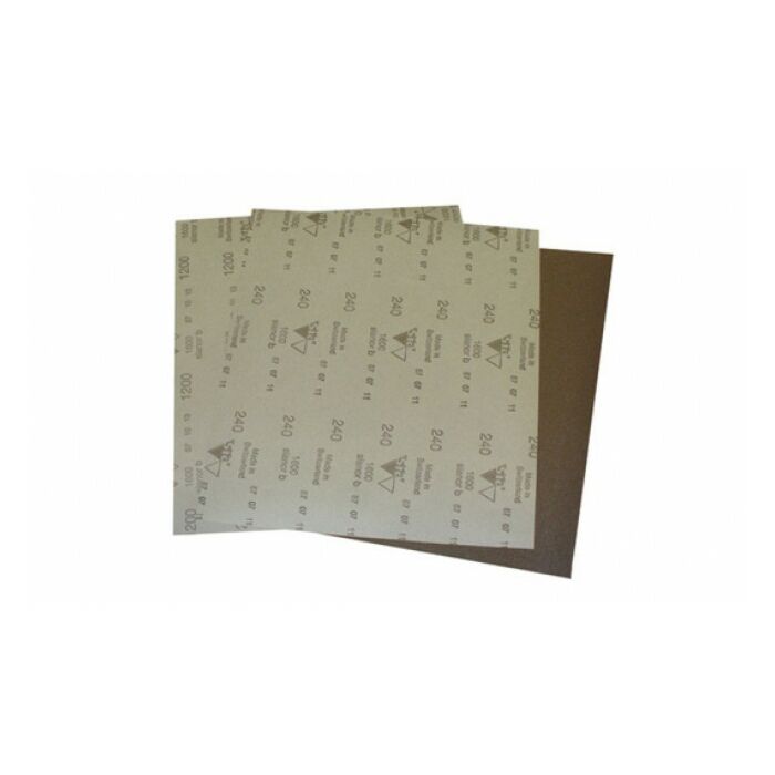 Emery Wet and Dry Paper