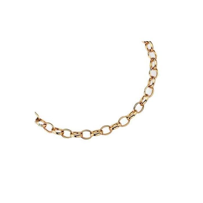 FAIRMINED 18ct RED GOLD LOOSE CHAINS