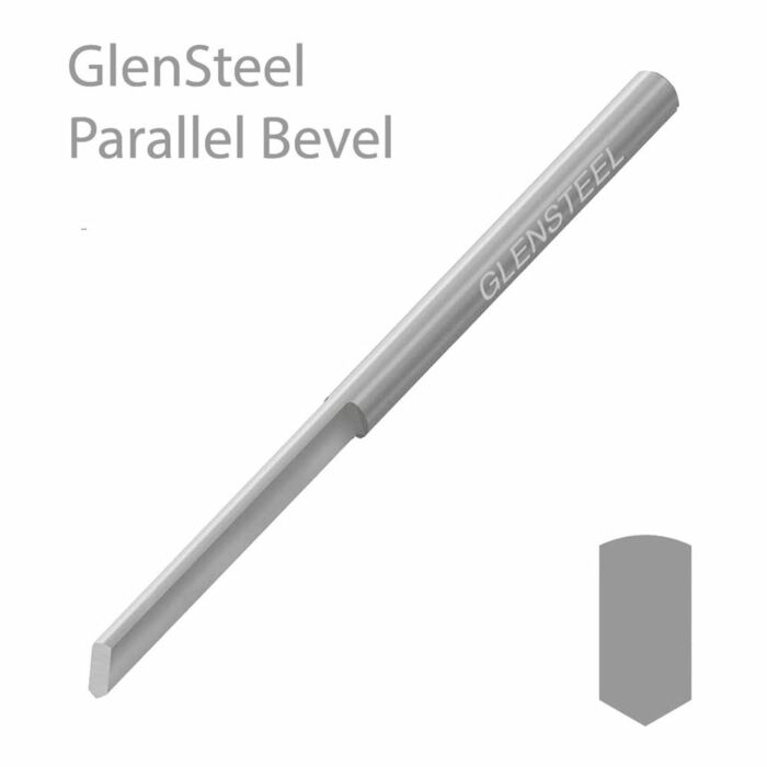 GRS GLENSTEEL PARALLEL BEVEL GRAVER