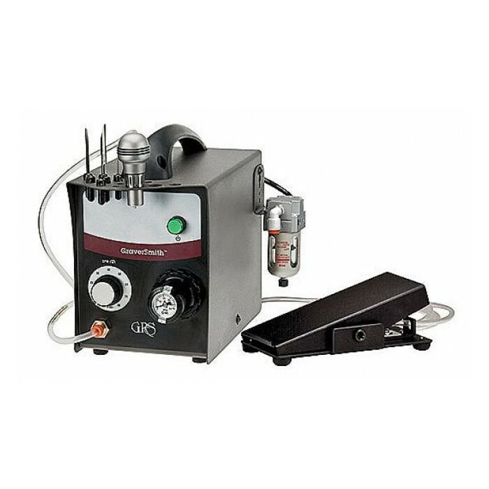 GRS Graversmith Pneumatic Engraving And Setting