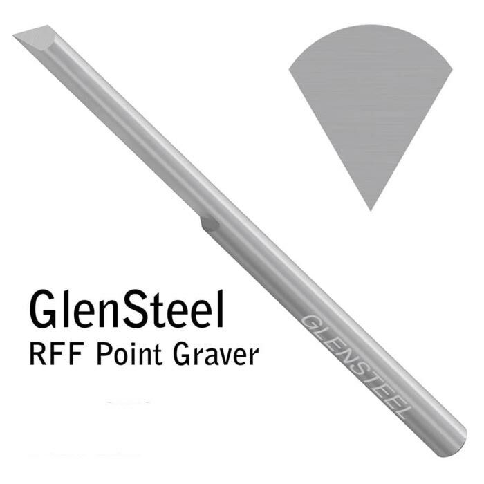 GRS Glensteel Graver RFF 6-45 degree