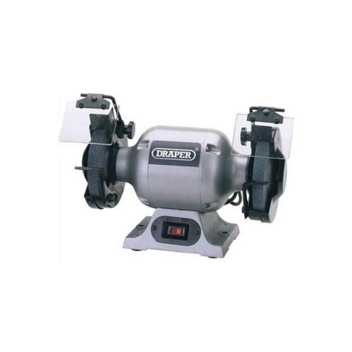 DRAPER HEAVY DUTY BENCH GRINDER 150mm