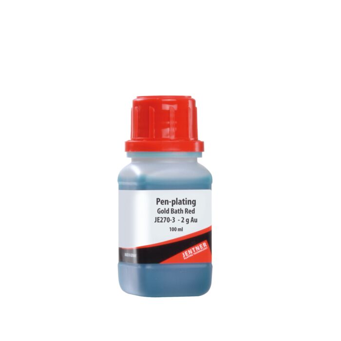 Jentner Red Plating JE270-3