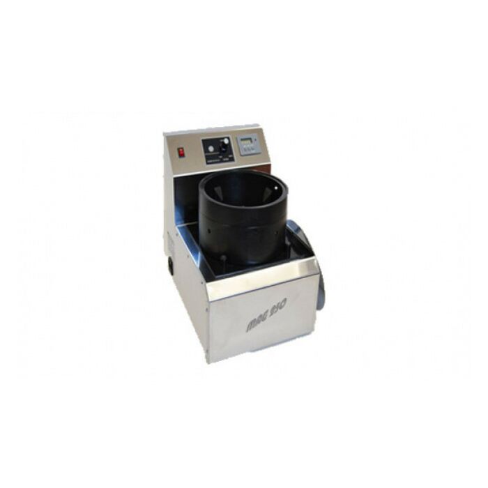 MAG250 MAGNETIC POLISHER, 250GRAM CAPACITY