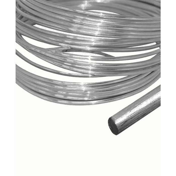 PALLADIUM ROUND WIRE JEWELLERY