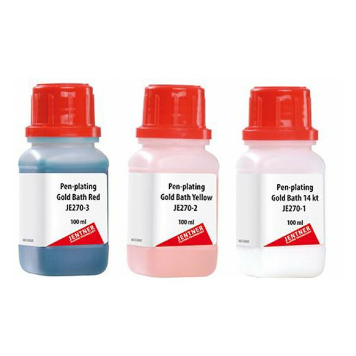 Pen Plating Solution Rhodium 20ml
