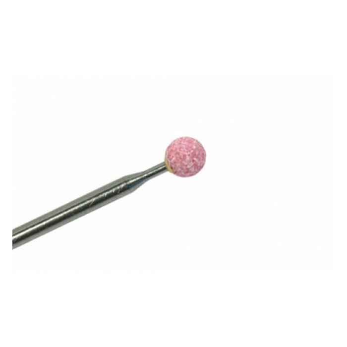 BUSCH PINK ABRASIVE, BALL, 602, 4.00MM