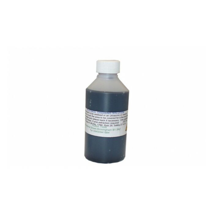 Platinol Oxidising Solution 250ml