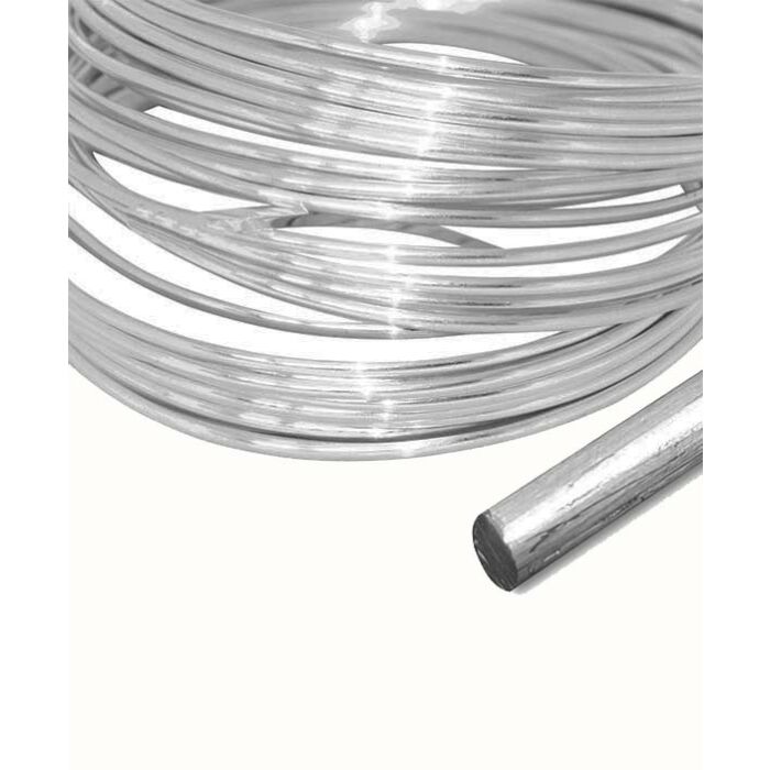 Platinum ROUND wire for jewellery making