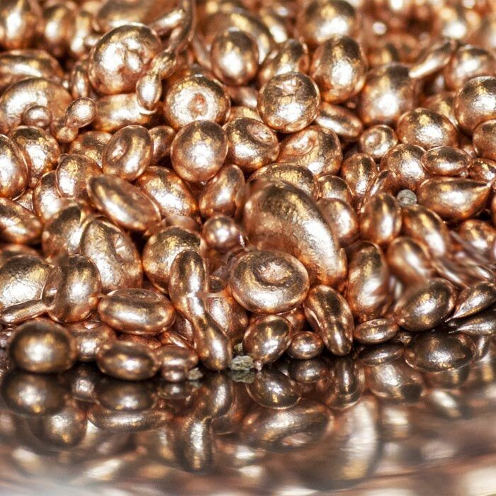 FAIRMINED 18CT RED GOLD CASTING GRAIN
