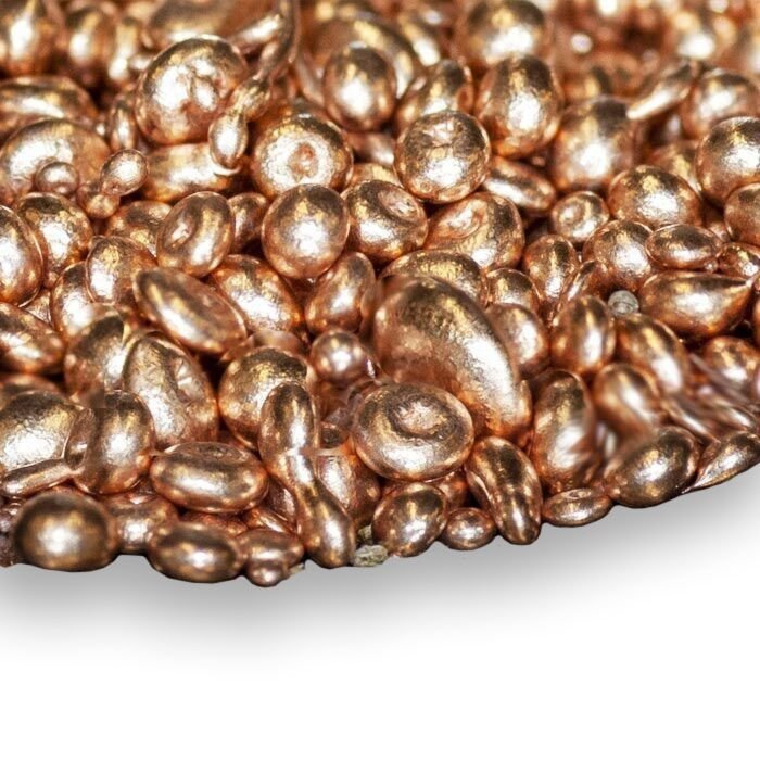 9ct Red Gold Casting Grain