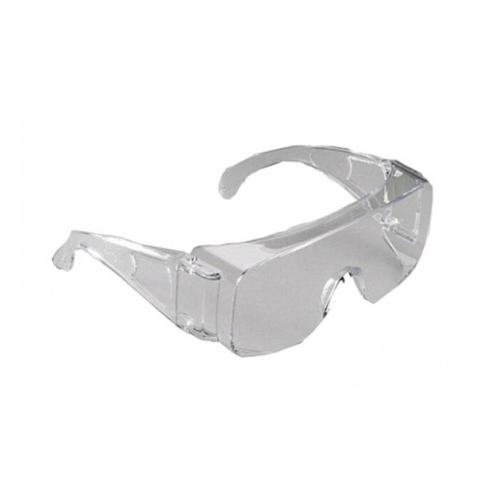 Clear Safety Spectacle Glasses