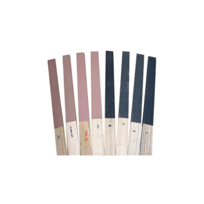 Buff Sticks | Set of 8 Assorted Buff Sticks