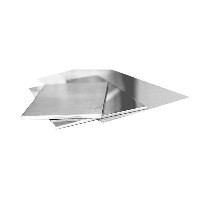 AgAIN Silver Sheet 0.8mm Silver recycled from medical X-Ray film