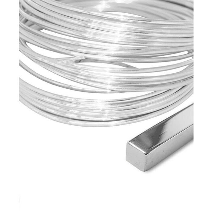 Sterling Silver Square wire for jewellery making