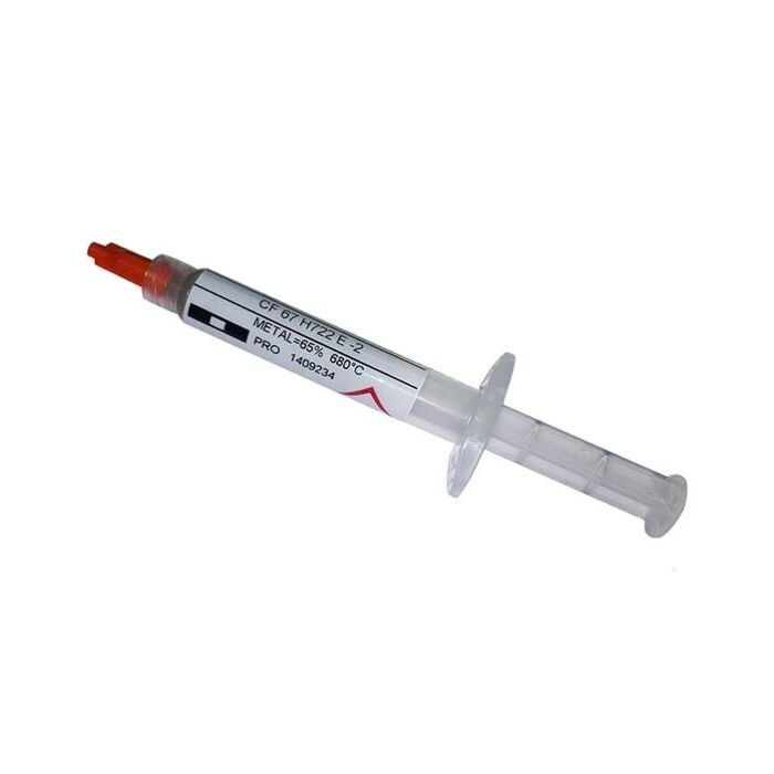 9ct yellow gold Medium solder paste 3gms