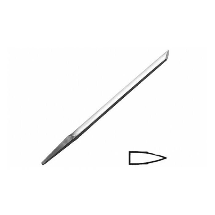 VALLORBE ONGLETTE GRAVER, NO 1, 1.78MM,  TOOLSGR035