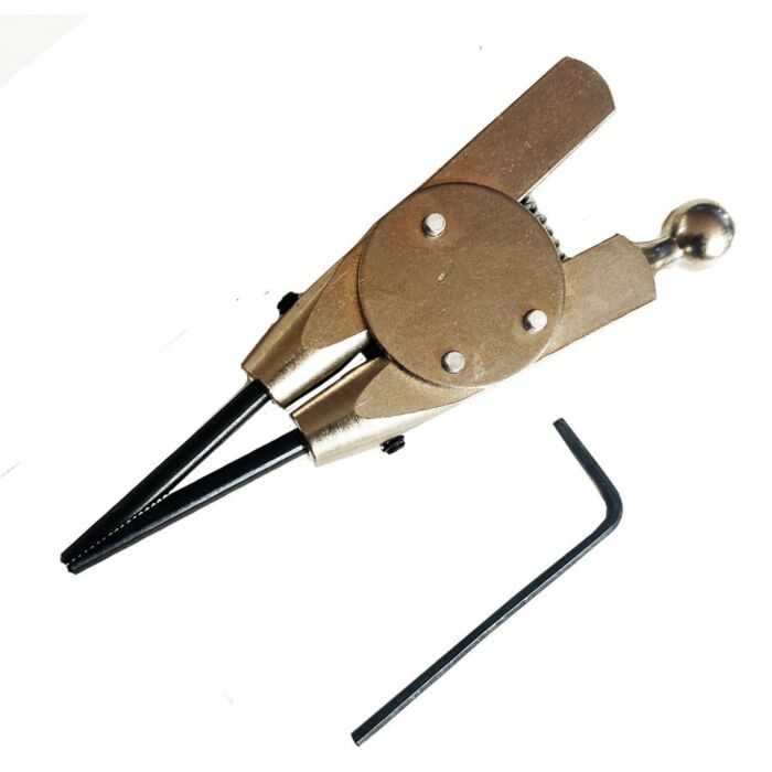 GRS THIRD HAND POINT ASSEMBLY