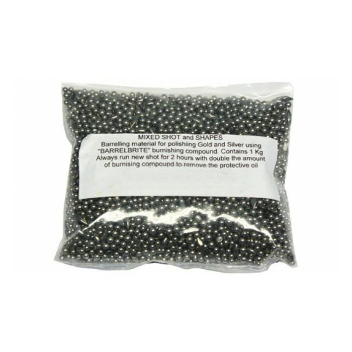 Mixed Carbon Shot 1kg