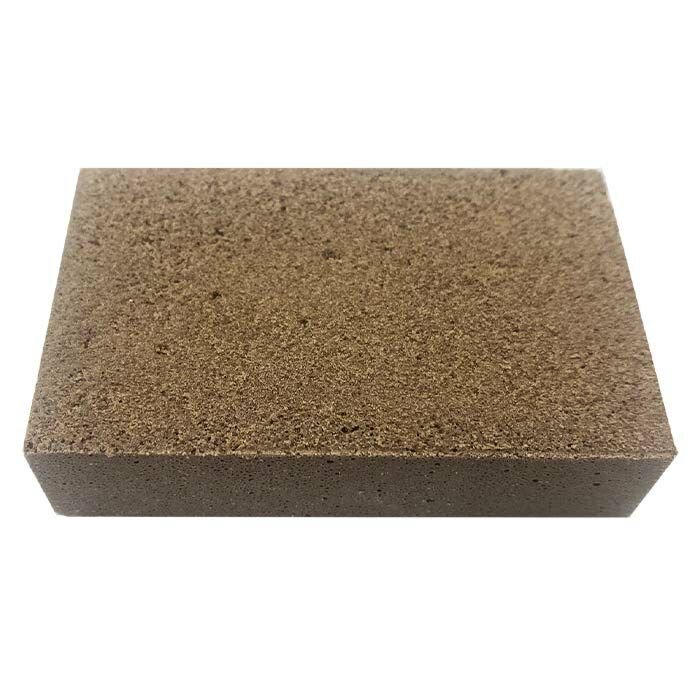 GARRYFLEX BLOCK BROWN FINE 240 Grit,  TOOLSAB095