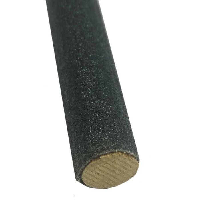 Round Emery Polishing Stick 320 Grit,  TOOLSABR38