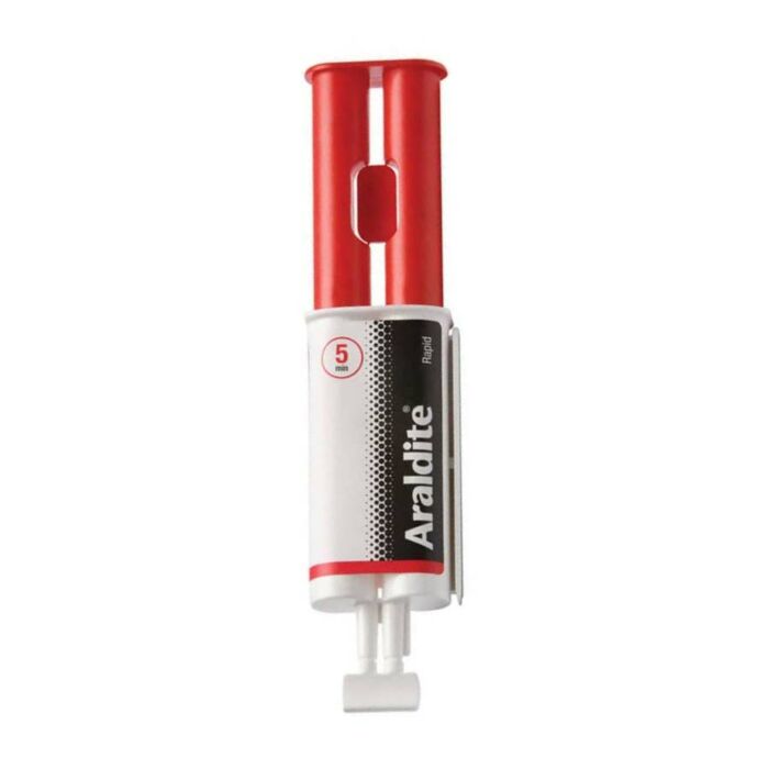 ARALDITE RAPID ADHESIVE SYRINGE 24ML