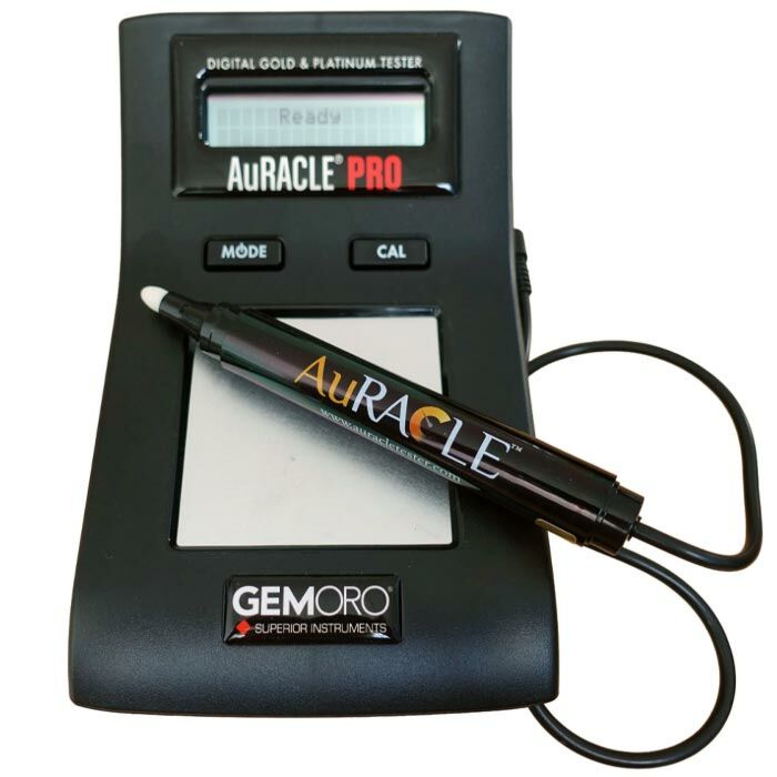 Auracle PRO Electronic Gold Tester