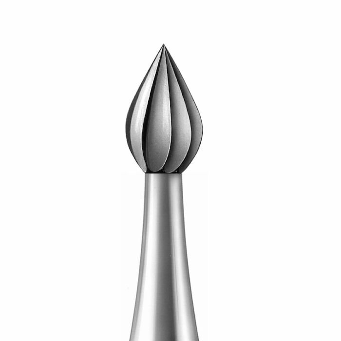 BUSCH BUD BURR, 006, 0.80MM,  TOOLSBBB08