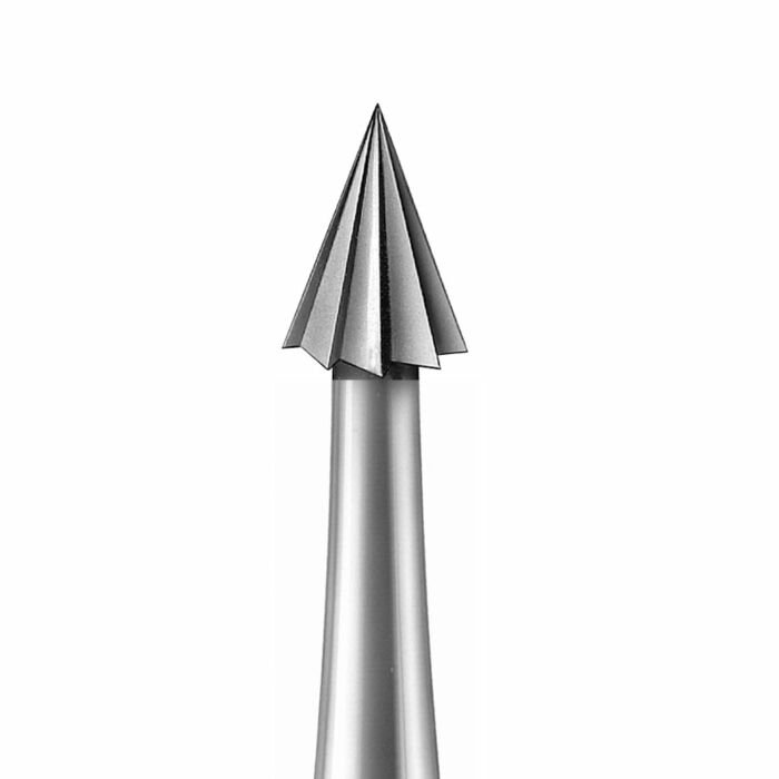 BUSCH POINTED BURR, 005, 1.40MM,  TOOLSBC014