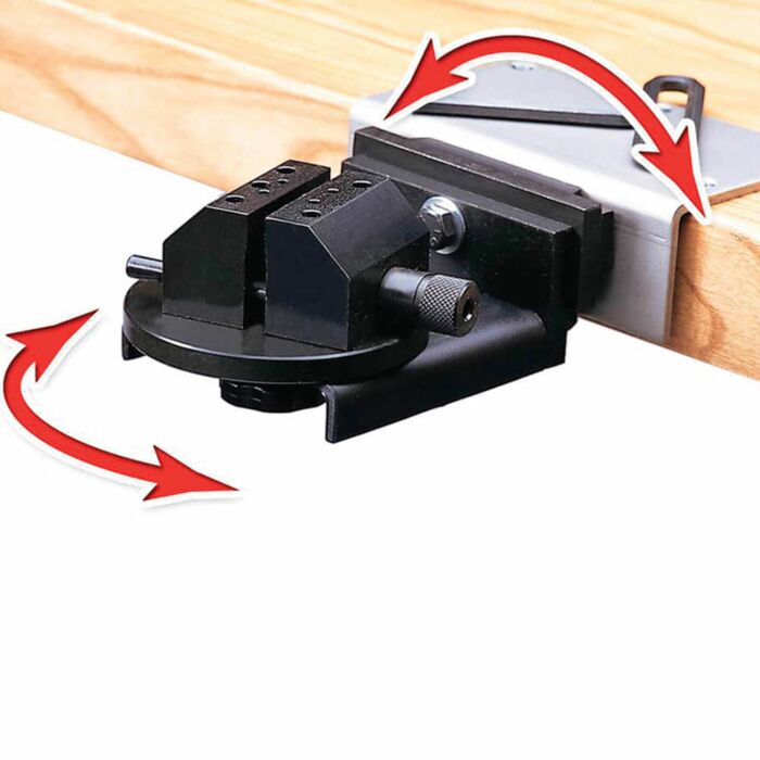 GRS MULTI-PURPOSE VICE