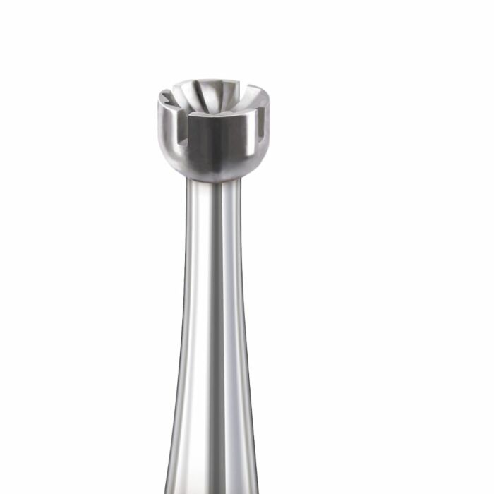 BUSCH CONCAVE CUP BURR, 411C, 1.80MM,  TOOLSBFC18