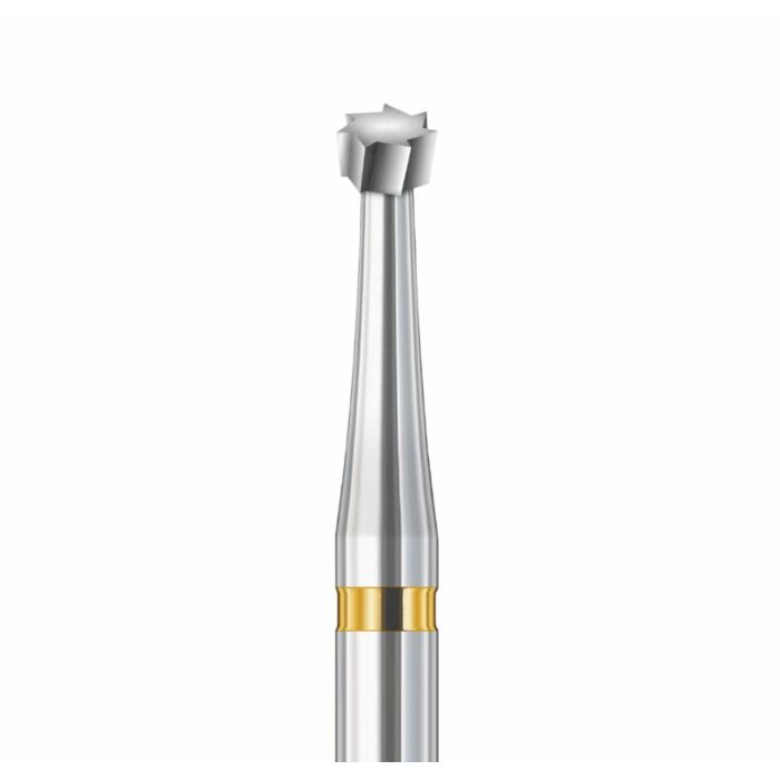 Busch 2K-AU Carbide Inverted Cone, 006, 0.70mm