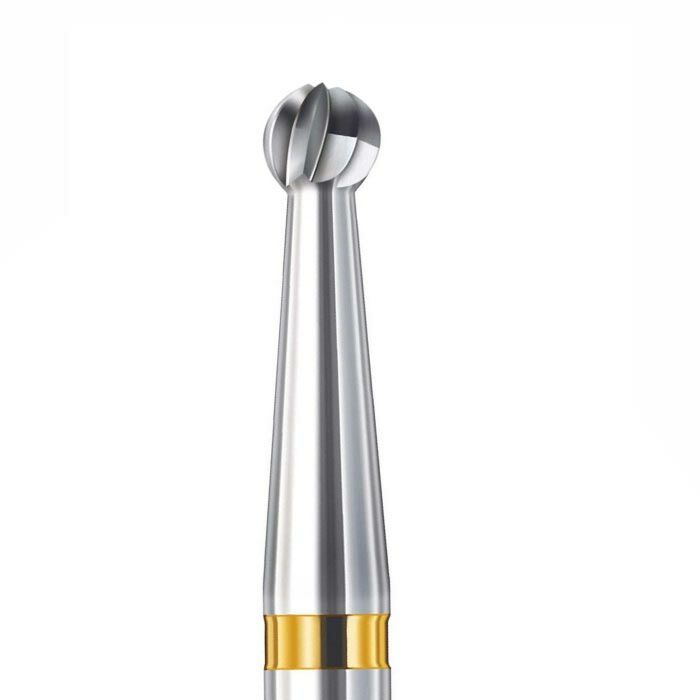Busch 1AU Carbide Ball Burr, 1.60mm