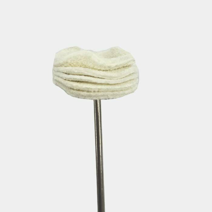 Polishing Wheel | Chamois Leather Wheel