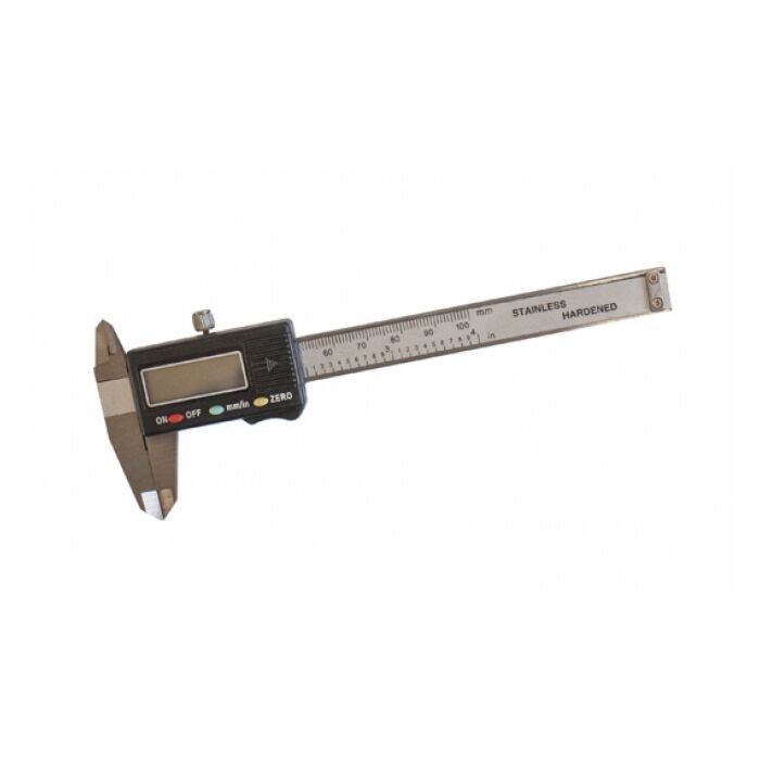 Digital Vernier Caliper 0-100mm- 0-4inch