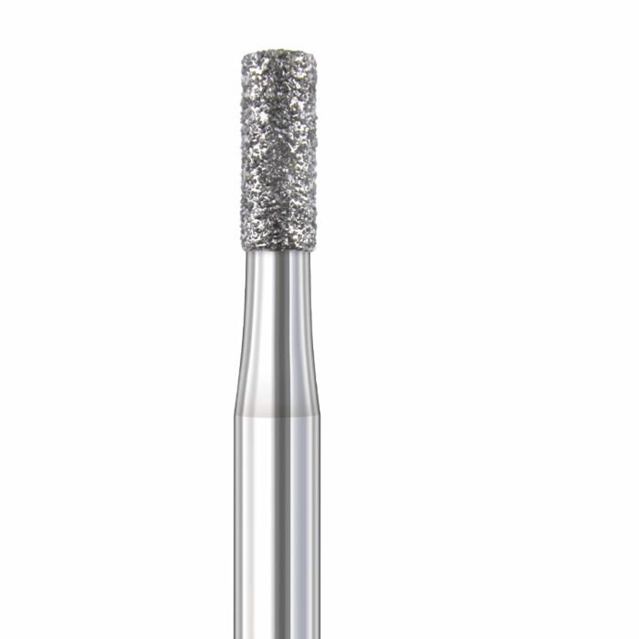 BUSCH DIAMOND CYLINDER BURR, 835, 1.00MM,  TOOLSD0510