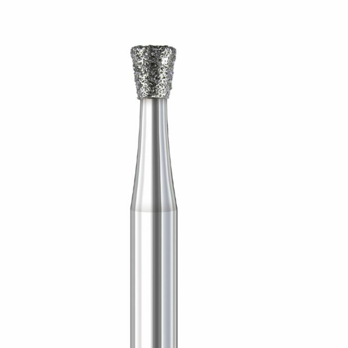 BUSCH DIAMOND INVERTED CONE BURR, 805, 1.40MM,  TOOLSD0514