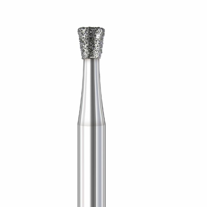 BUSCH DIAMOND INVERTED CONE BURR, 805, 2.10MM,  TOOLSD0521