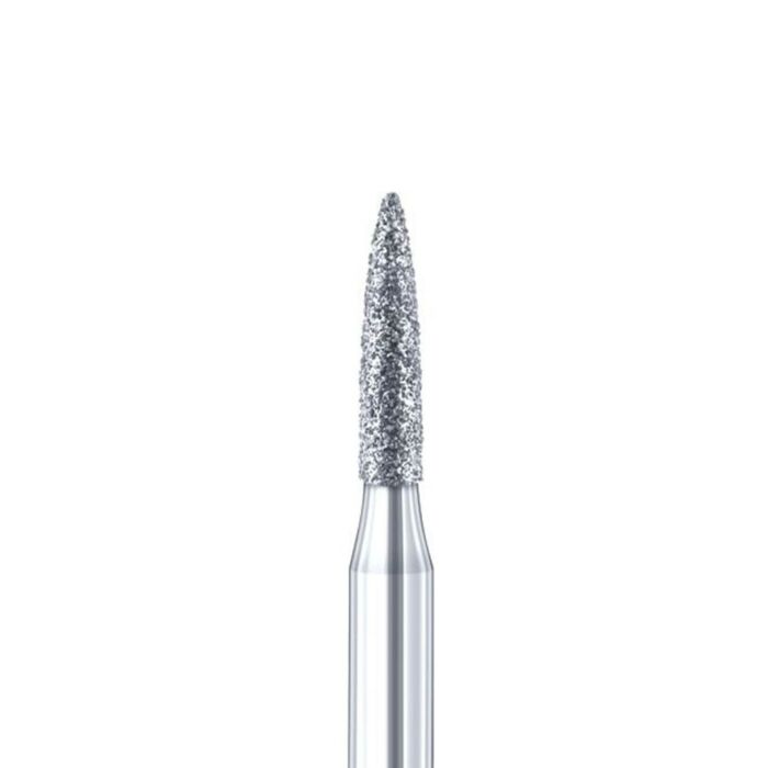 BUSCH DIAMOND TAPERED POINT BURR, 863, 1.20MM,  TOOLSDI832