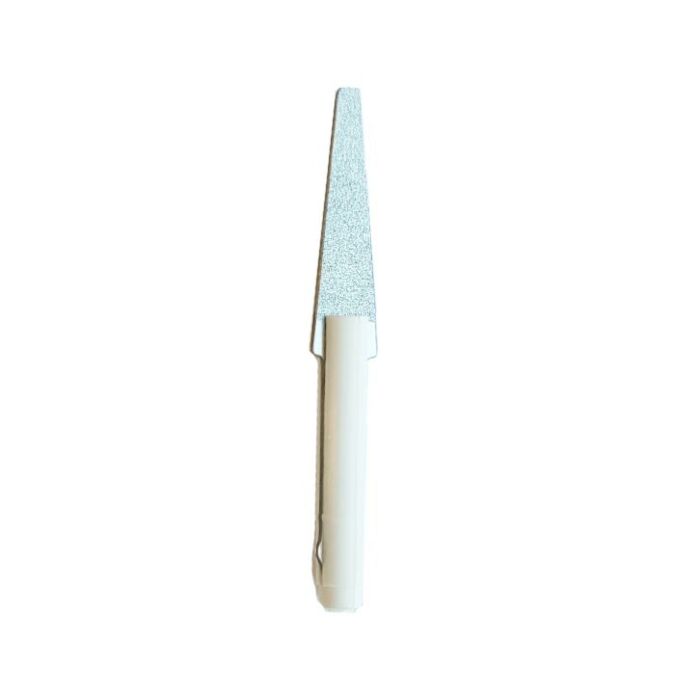 Dipromini Micromotor Diamond Tip, White, 30 micron grit