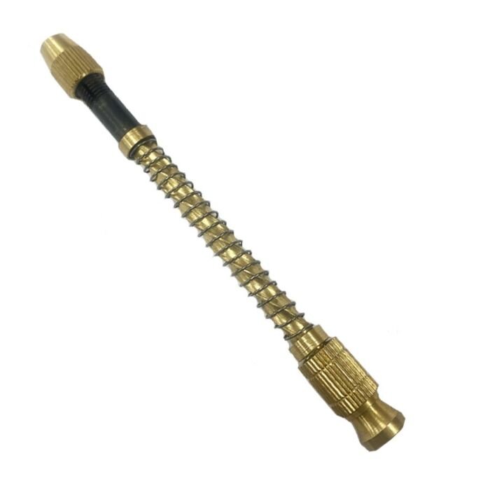 Jeweller's Archimedean Drill Precision Model Drilling Hand Tool