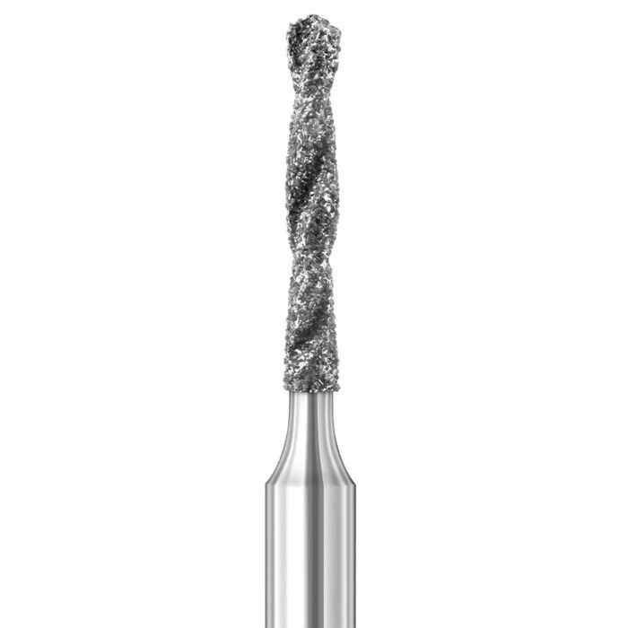 BUSCH DIAMOND TWIST DRILL, 8203, 1.00MM,  TOOLSDSD10