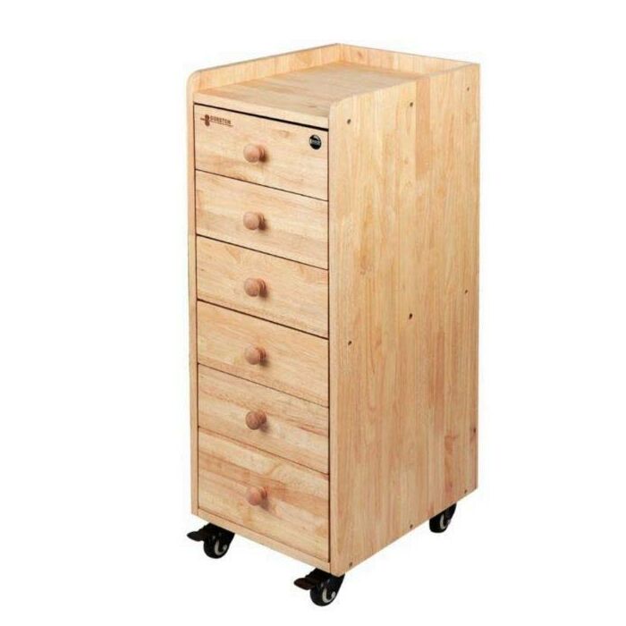 Durston 6 Drawer Unit