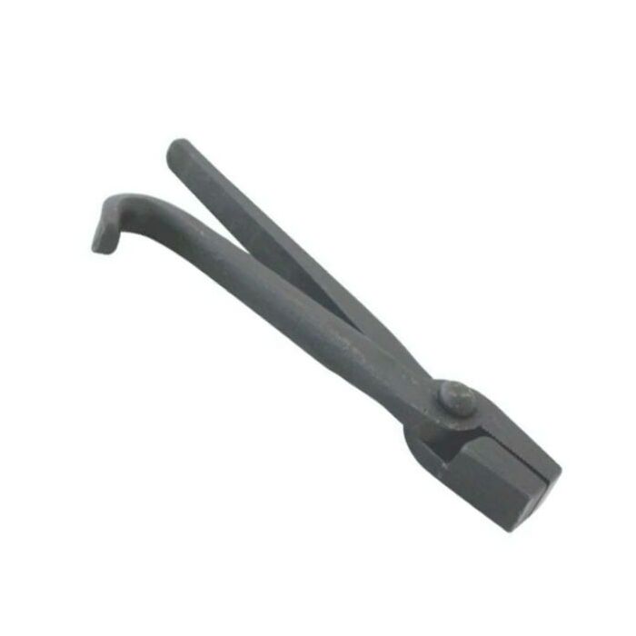 Durston Curved Draw Bench Tongs 200mm